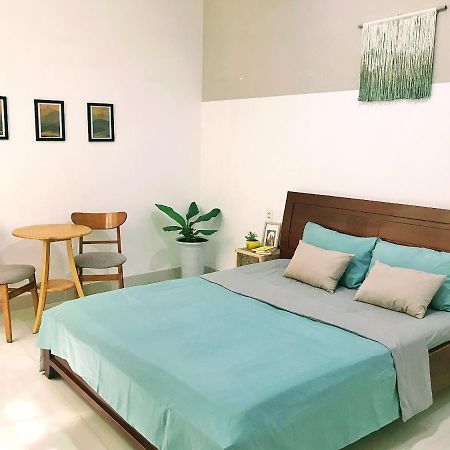 Nap Homestay Kinh Dinh Extérieur photo