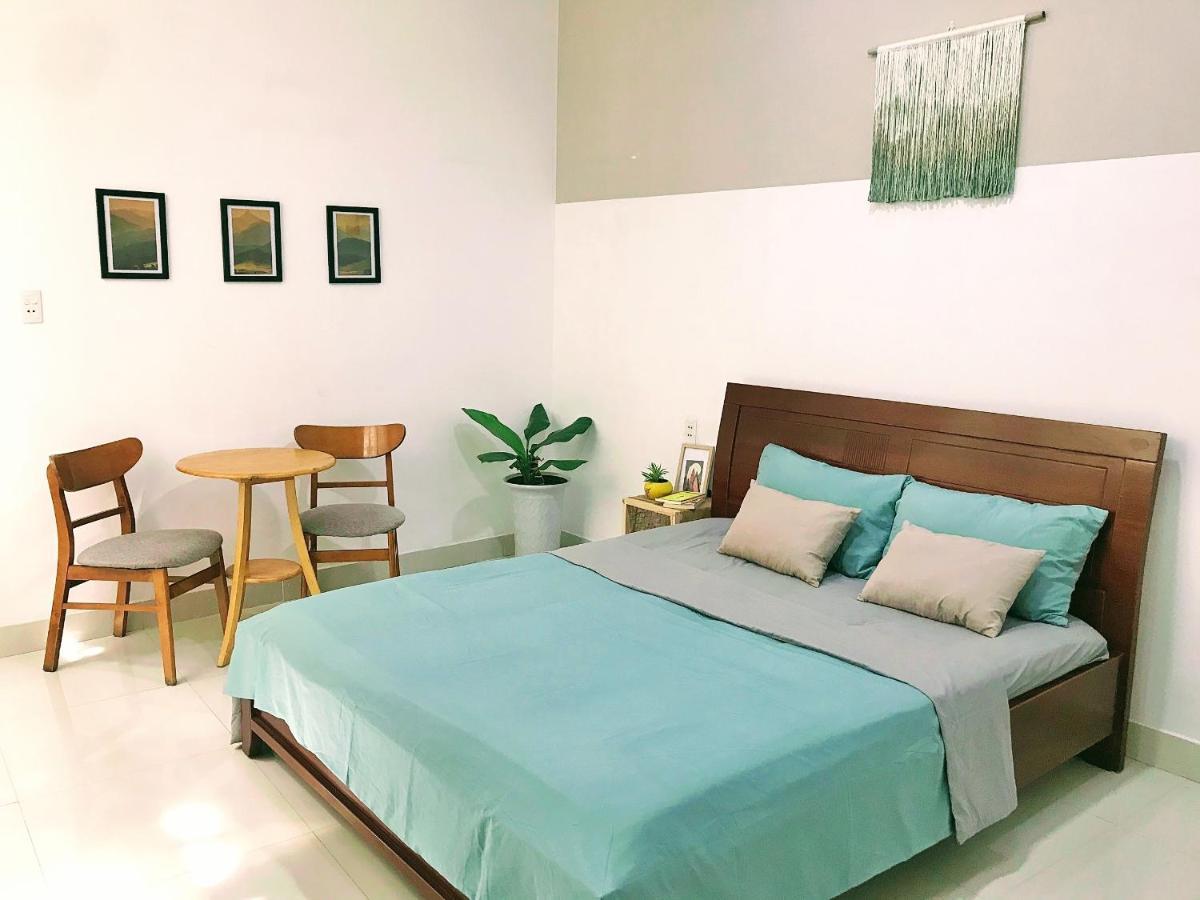 Nap Homestay Kinh Dinh Extérieur photo