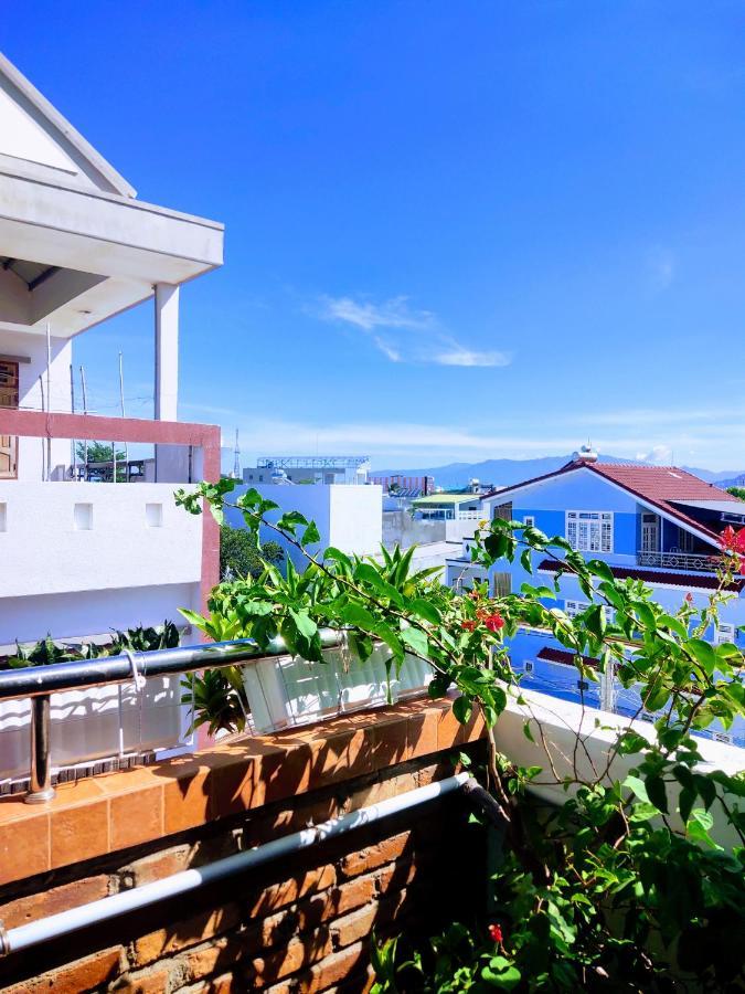 Nap Homestay Kinh Dinh Extérieur photo