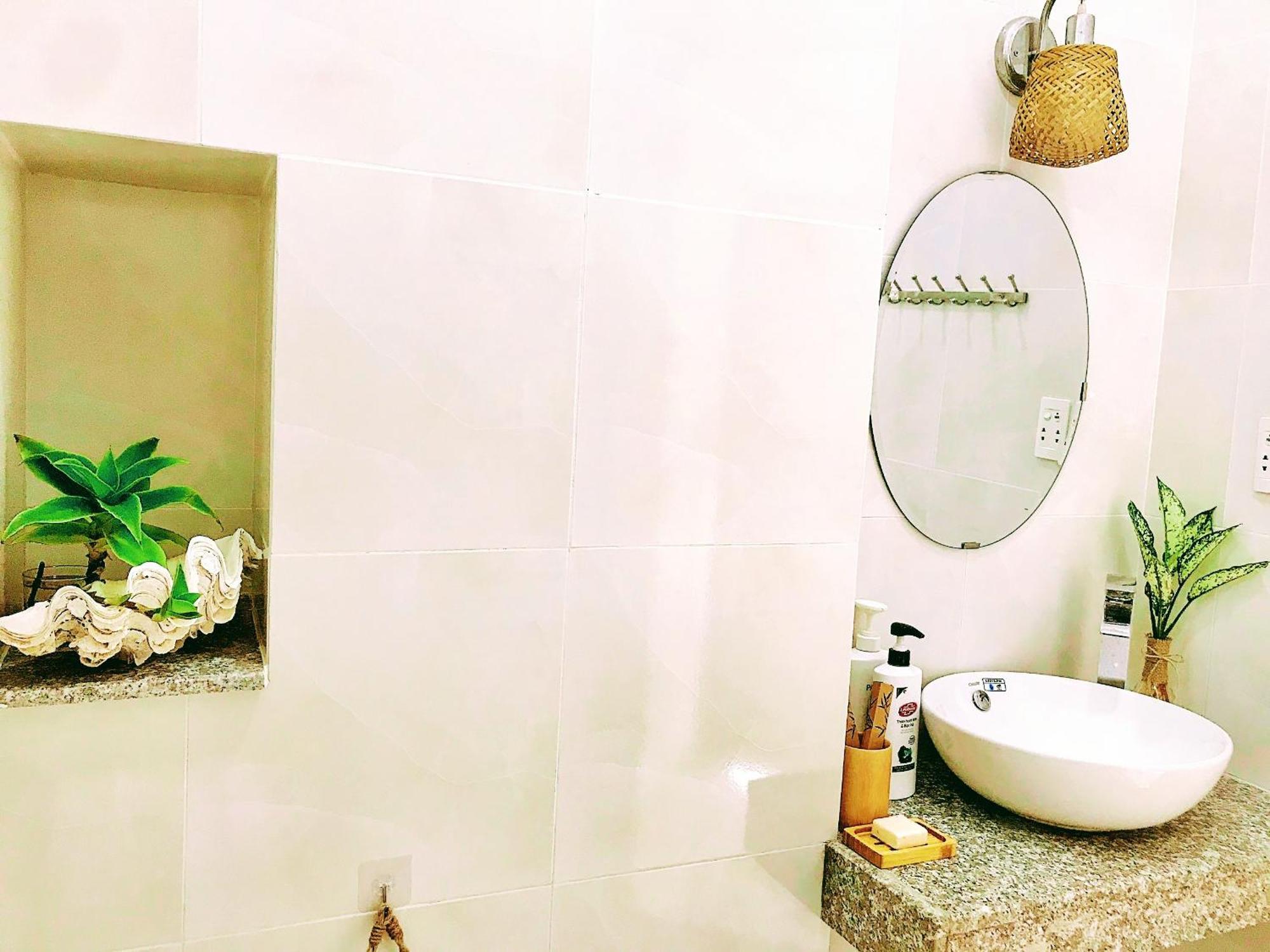 Nap Homestay Kinh Dinh Extérieur photo