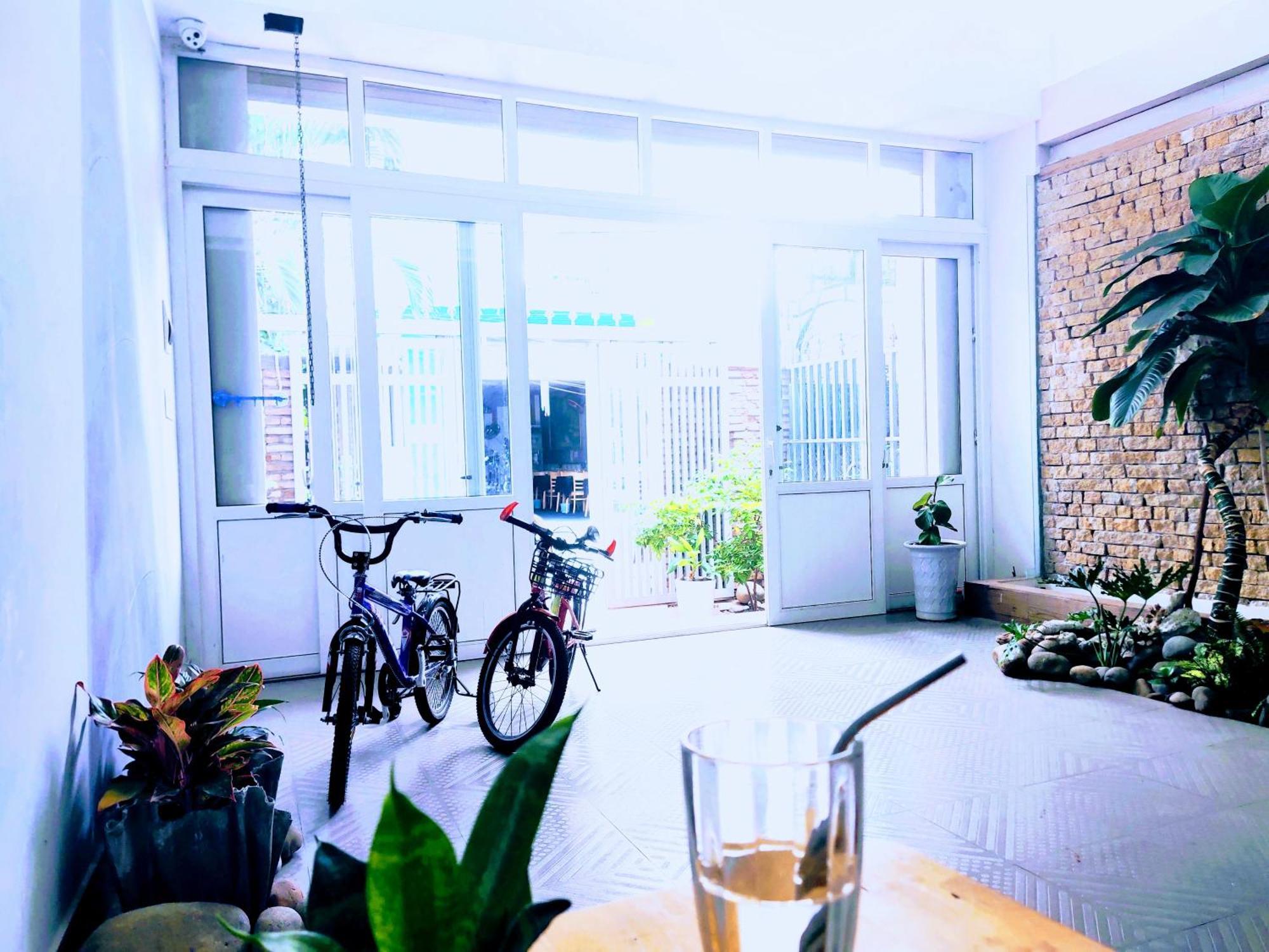 Nap Homestay Kinh Dinh Extérieur photo