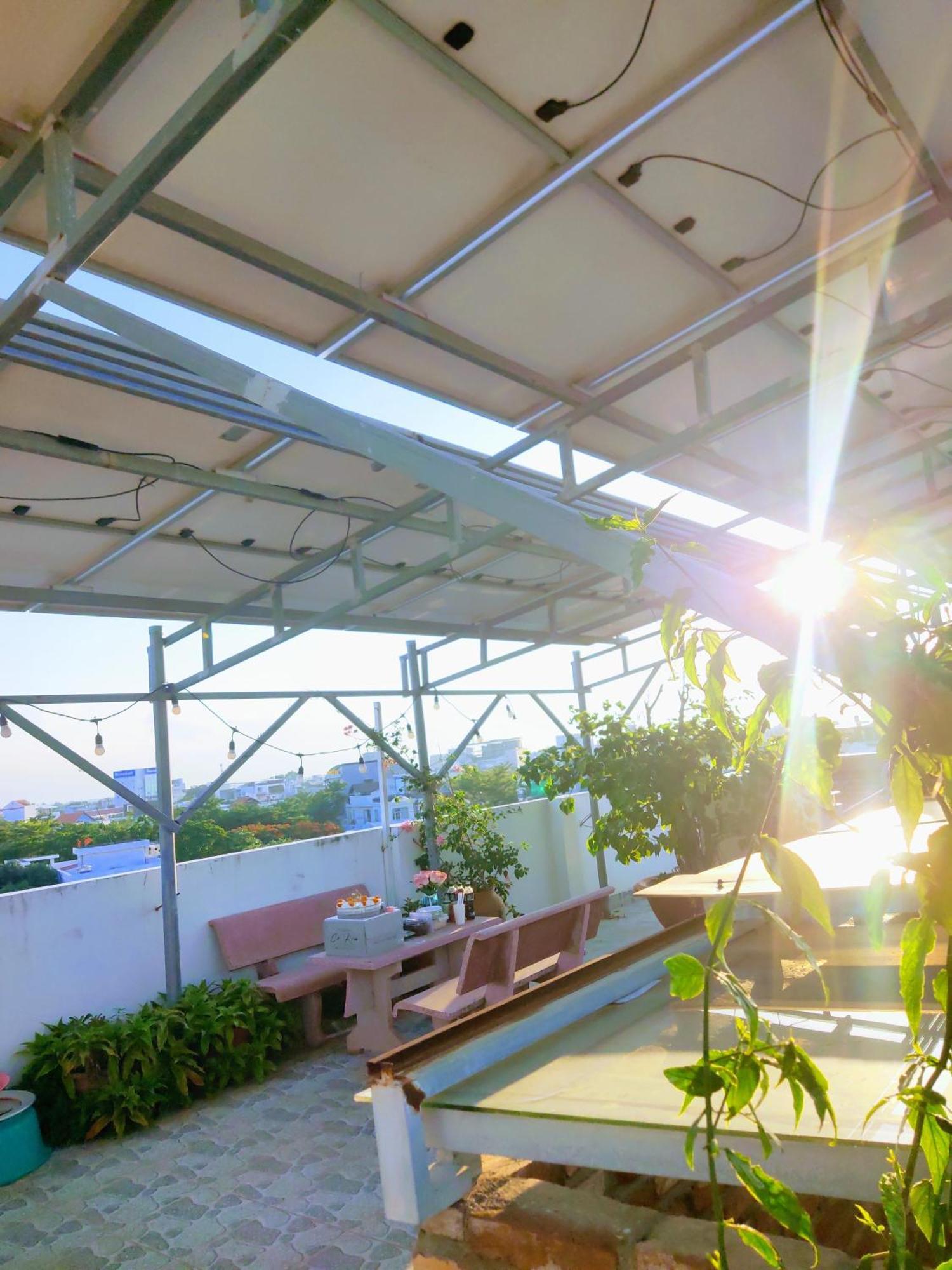 Nap Homestay Kinh Dinh Extérieur photo