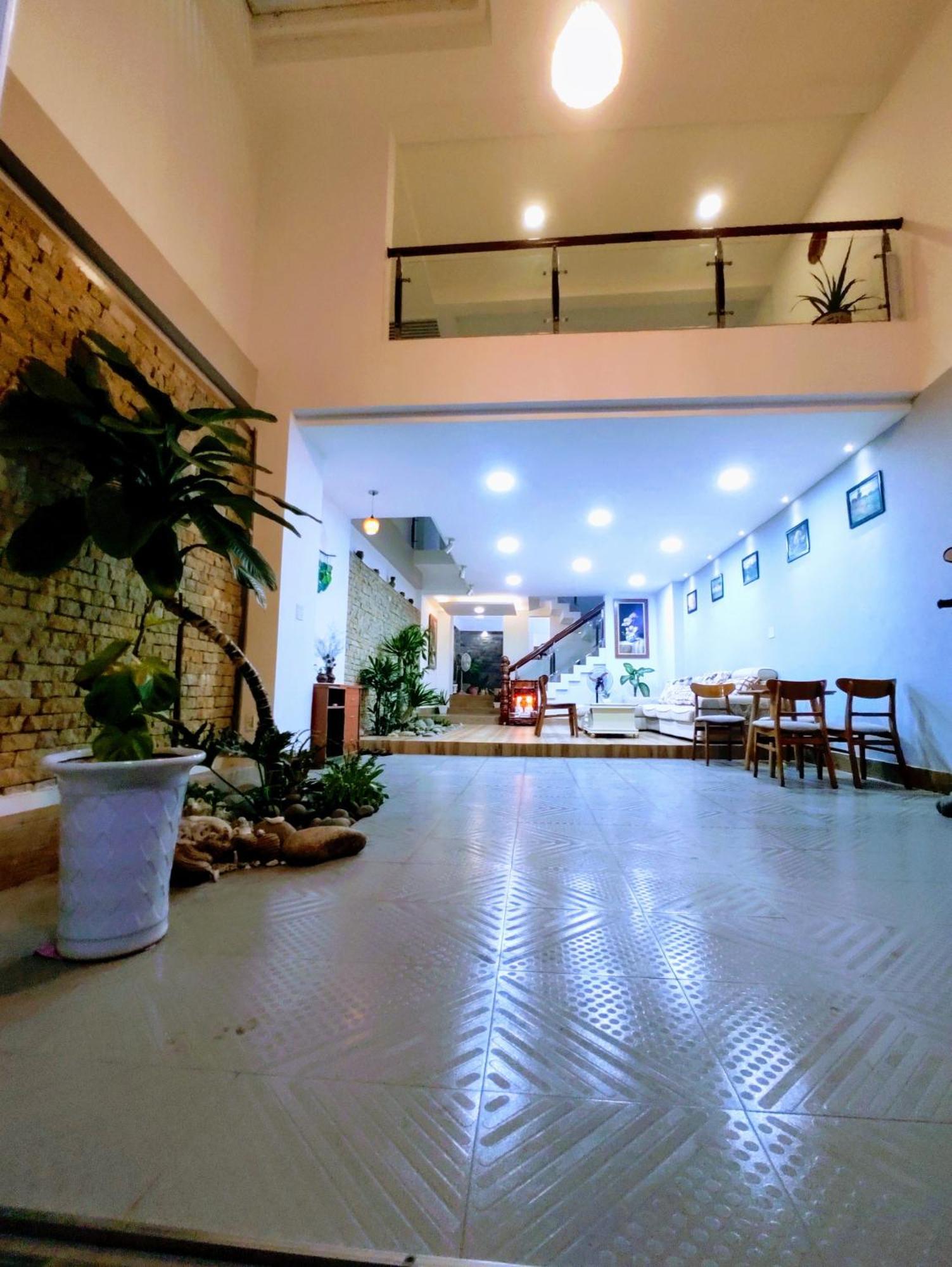 Nap Homestay Kinh Dinh Extérieur photo