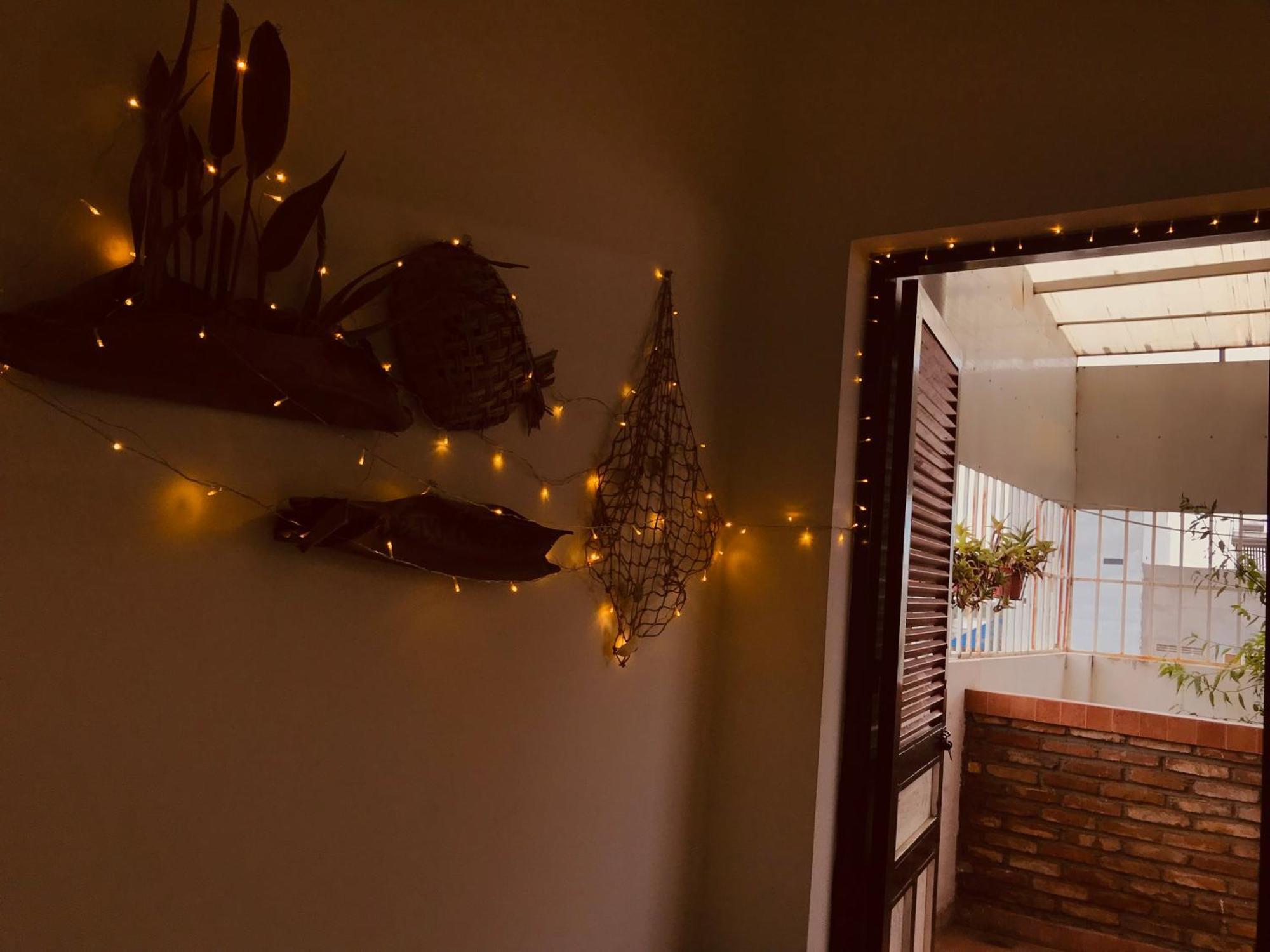 Nap Homestay Kinh Dinh Extérieur photo