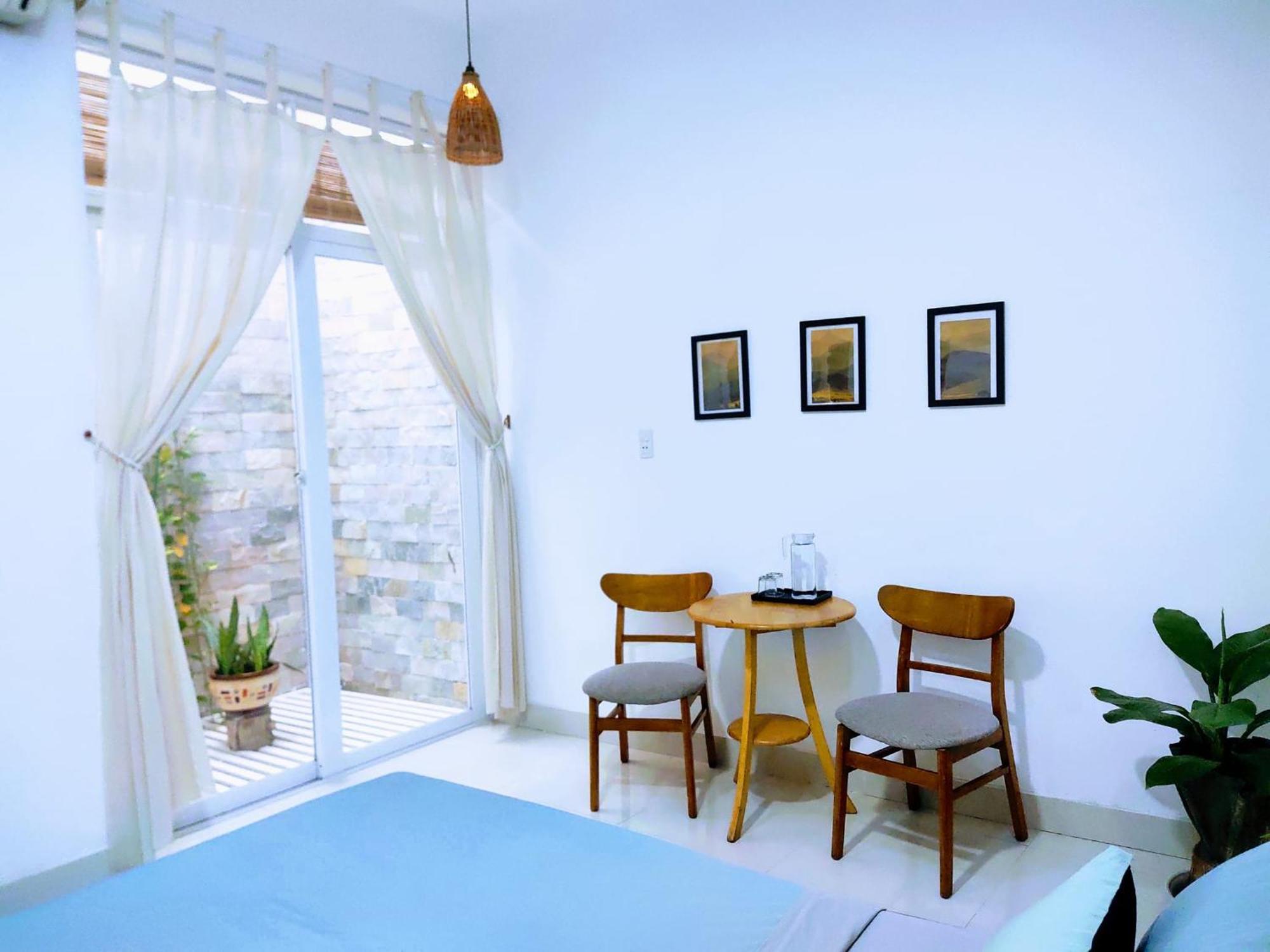 Nap Homestay Kinh Dinh Extérieur photo