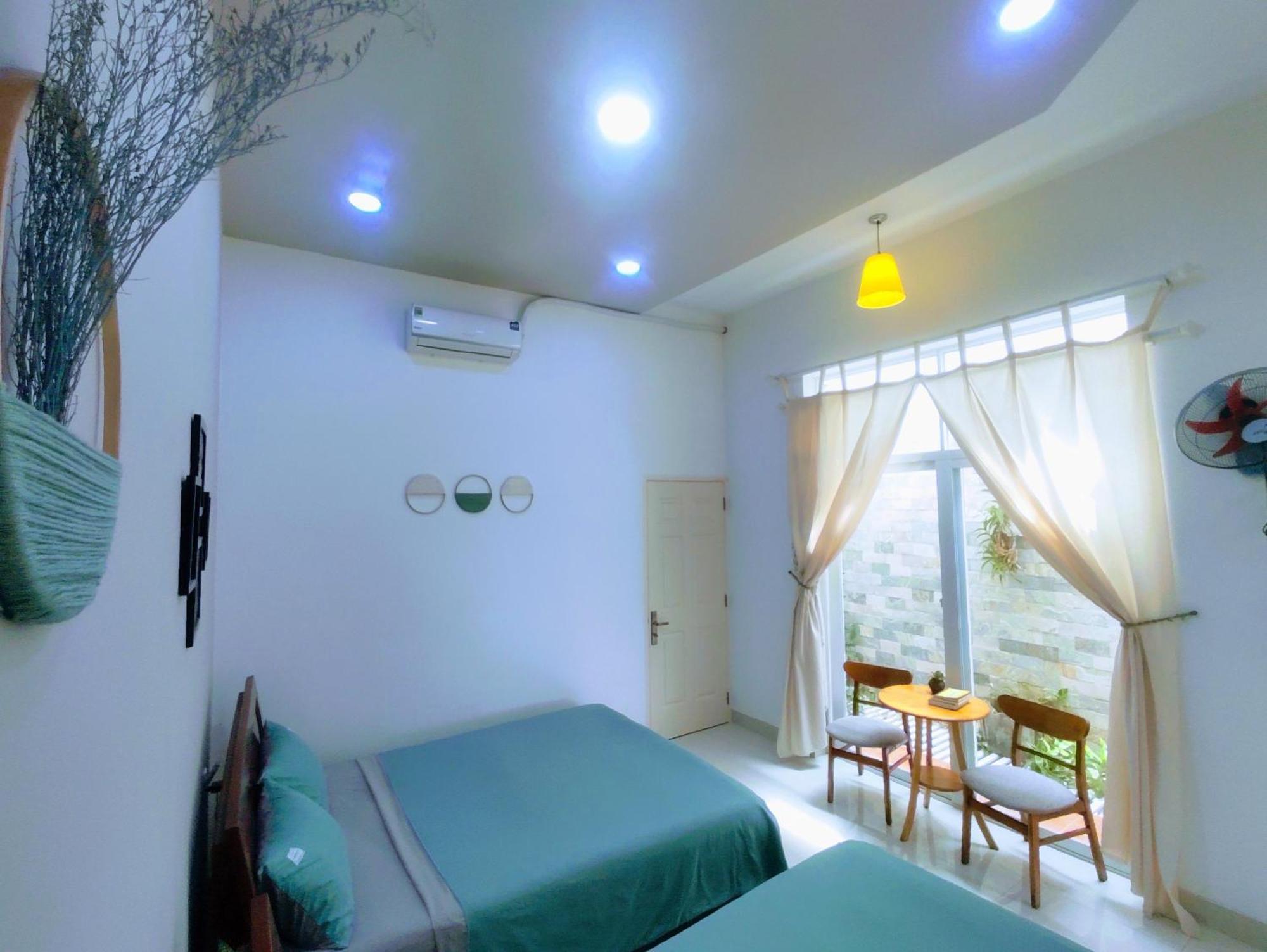 Nap Homestay Kinh Dinh Extérieur photo
