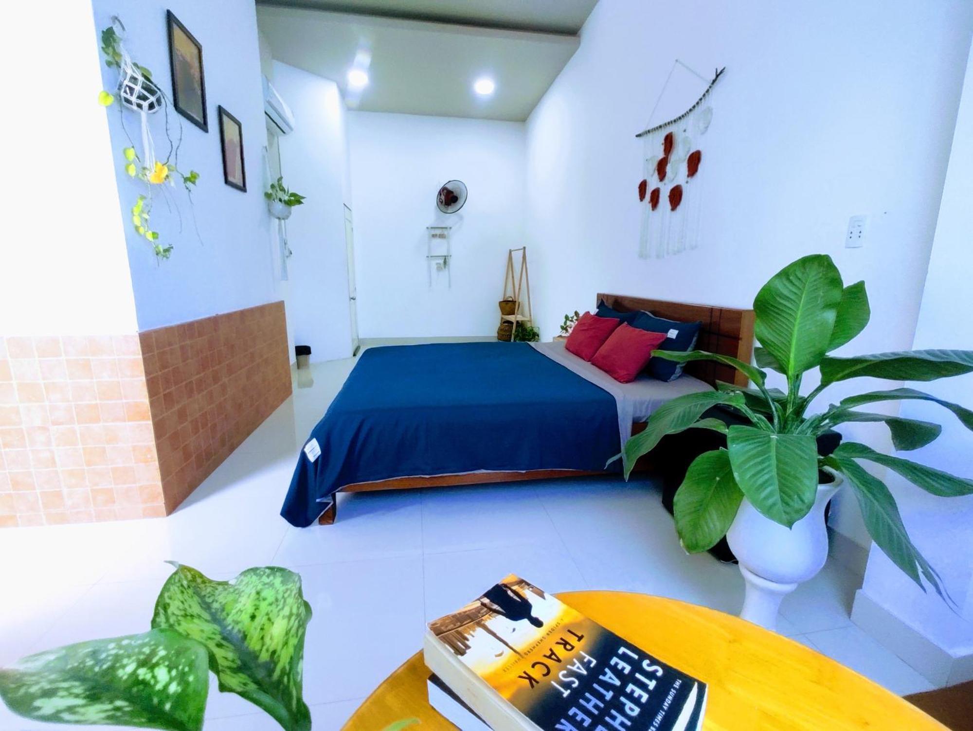 Nap Homestay Kinh Dinh Extérieur photo