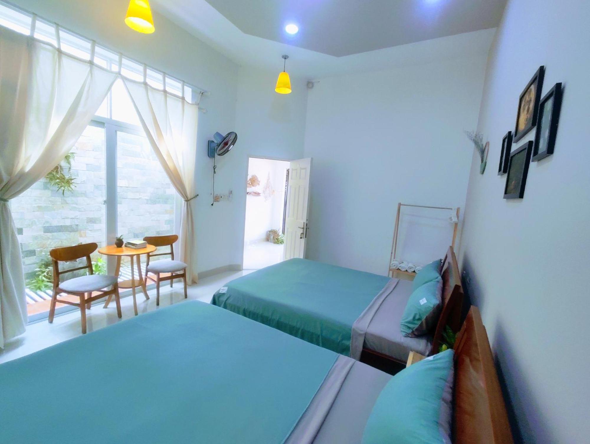 Nap Homestay Kinh Dinh Extérieur photo