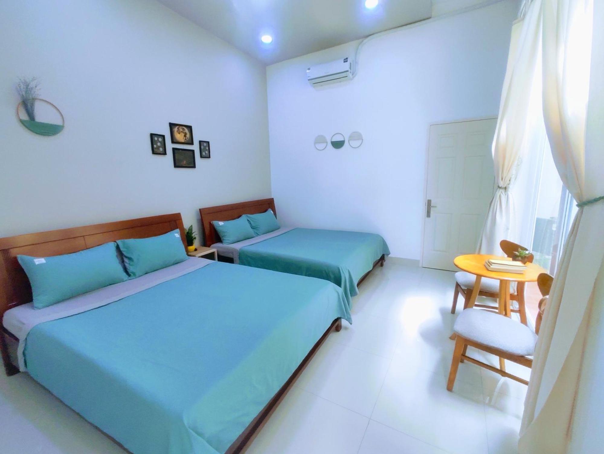Nap Homestay Kinh Dinh Extérieur photo