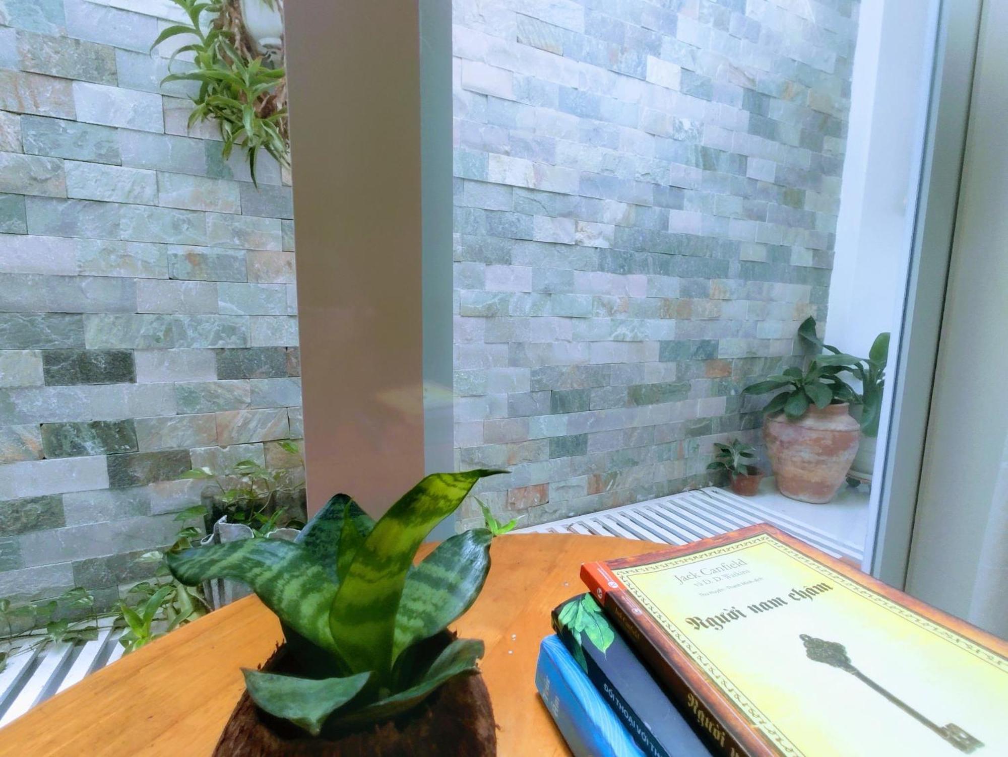 Nap Homestay Kinh Dinh Extérieur photo