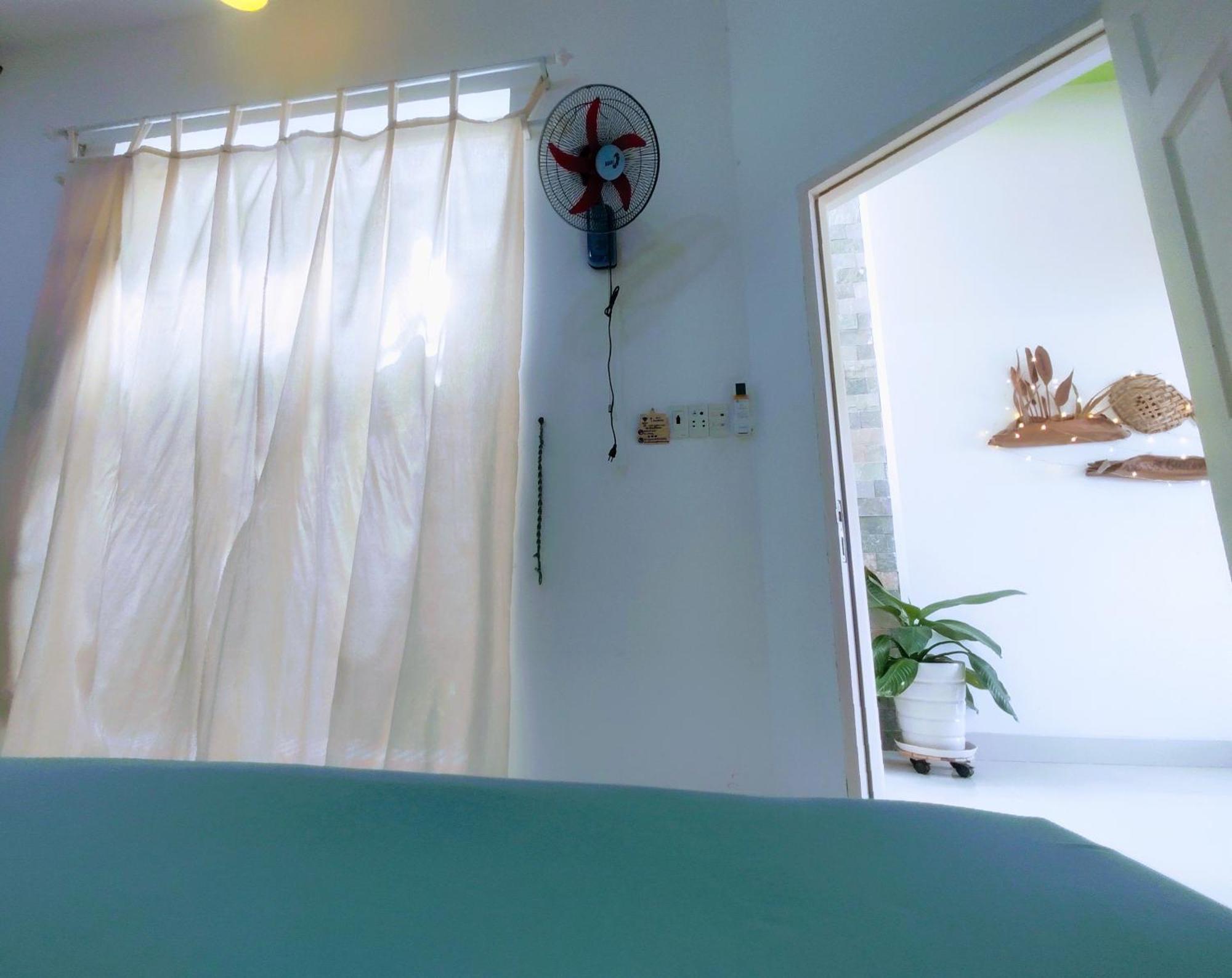 Nap Homestay Kinh Dinh Extérieur photo